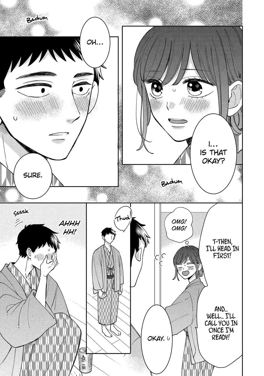 Kijima-san to Yamada-san Chapter 20 13